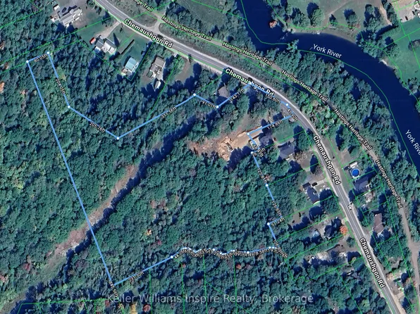 181 Chemaushgon Rd, Bancroft, ON K0L 1C0
