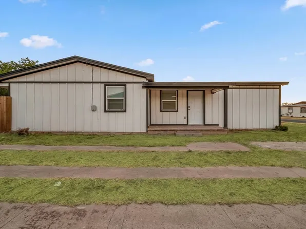 1510 Wood St, Big Spring, TX 79720