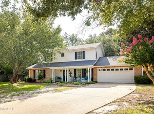 3612 Hedgewood Cv, Ocean Springs, MS 39564