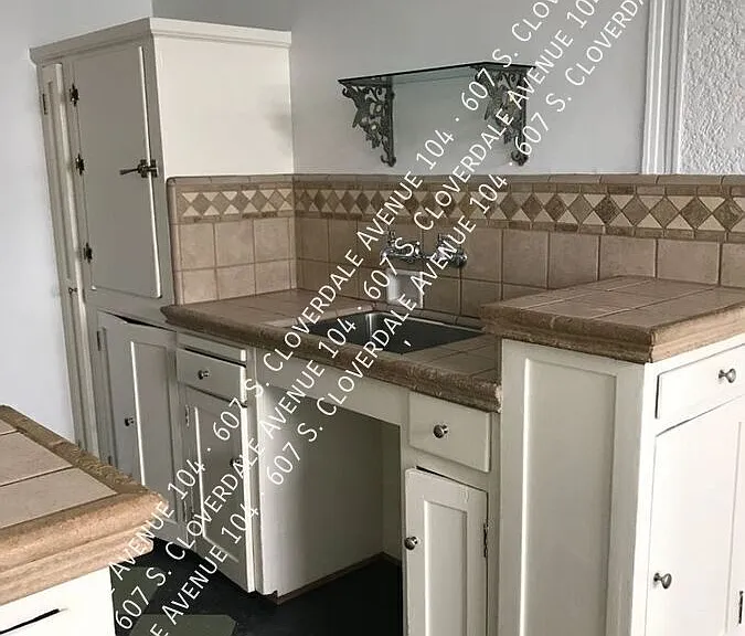 607 S Cloverdale Ave #104 — Photo 9
