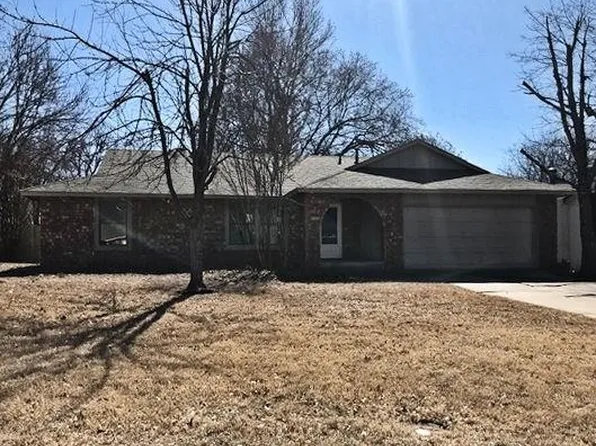 709 W Briarwood Ct S, Broken Arrow, OK 74011