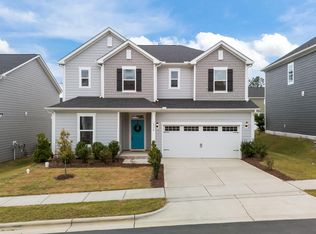 3354 Brunot St, New Hill, NC 27562