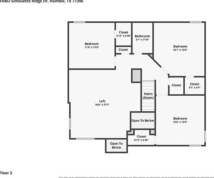 4 bed, 2.0 bath, 2153 sqft, $2,315 — Photo 3