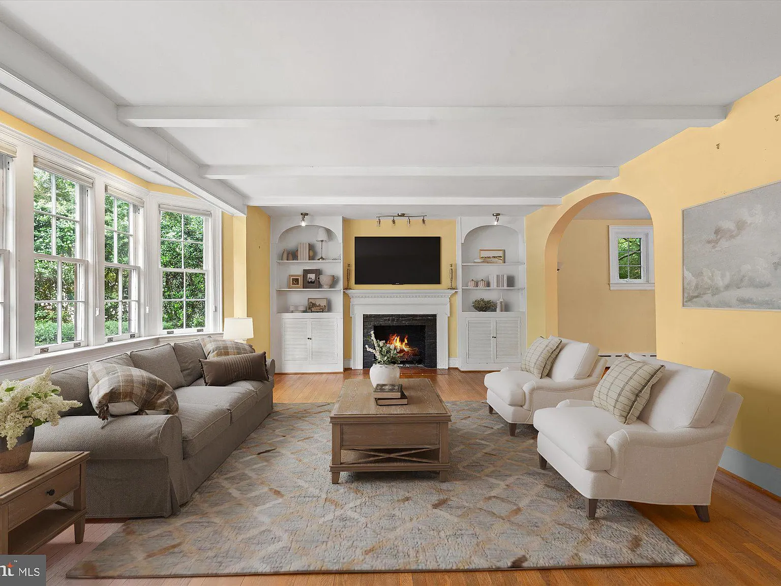 6 bed, 4.5 bath, 2940 sqft, $6,950 — Photo 4