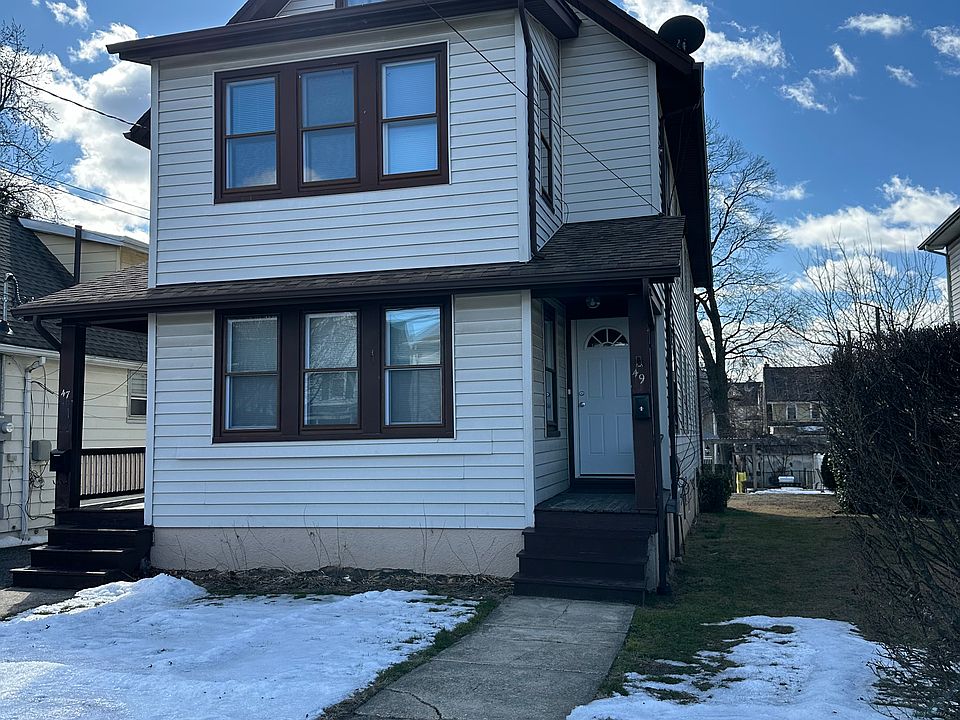 Front of house
