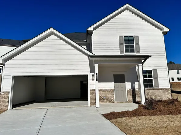 31 Canopy Way, Dawsonville, GA 30534