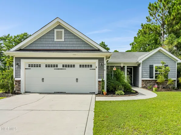 416 Blue Pennant Court, Sneads Ferry, NC 28460