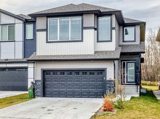 315 35th Ave NW, Edmonton, AB T6T 2P8
