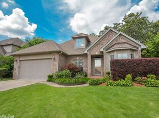 4761 Brandywine Cv, Sherwood, AR 72120