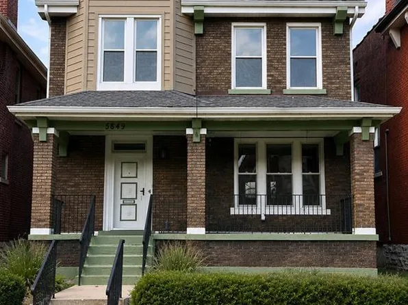 5849 Degiverville Ave, Saint Louis, MO 63112