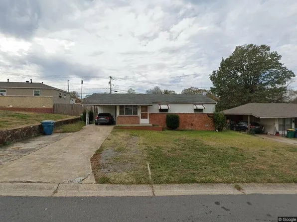 29 Baltimore St, Little Rock, AR 72206