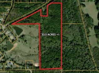 0 Pat Luckett Rd& Milville Rd, Canton, MS 39046