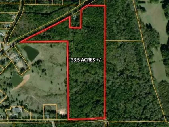 0 Pat Luckett Rd& Milville Rd, Canton, MS 39046