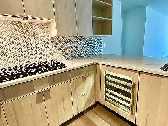 High-end Italian cabinetry