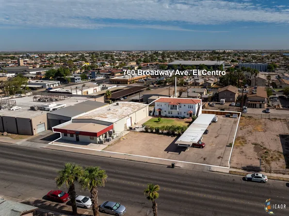 760 Broadway Ave, El Centro, CA 92243