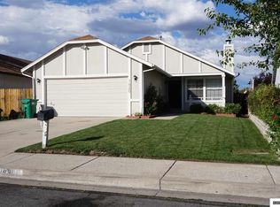1820 Burnside Dr, Sparks, NV 89434