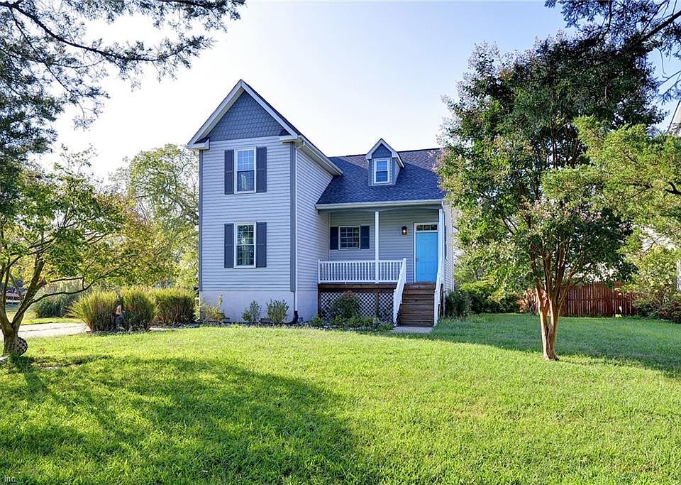 98 Messick Rd, Poquoson, VA 23662 MLS 10502037 Zillow