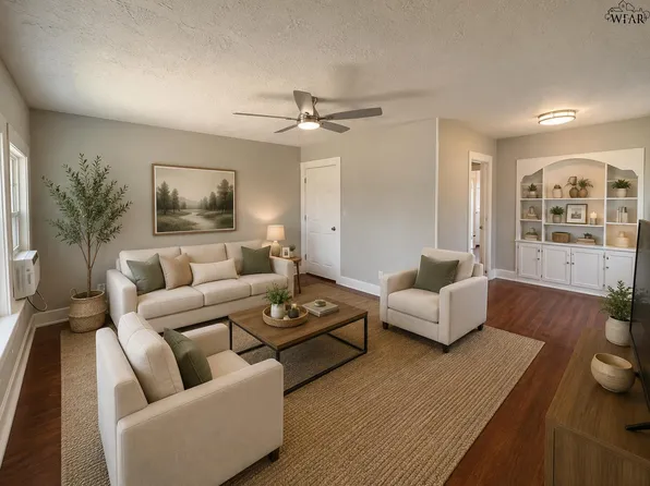 1824 Collins Ave, Wichita Falls, TX 76301