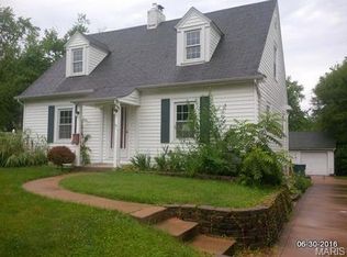 527 Andrews Ave, Saint Louis, MO 63122