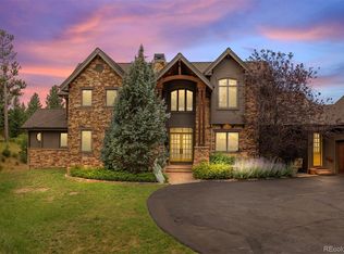 1138 County Road 65, Evergreen, CO 80439