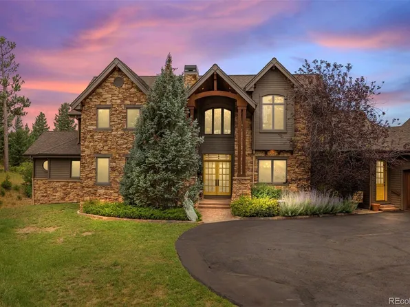 1138 County Road 65, Evergreen, CO 80439