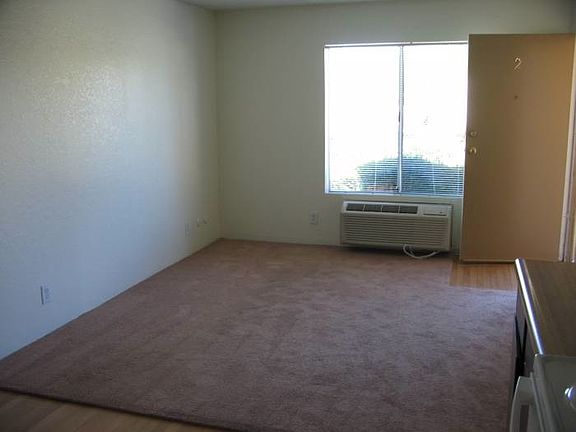 Spacious Living Area