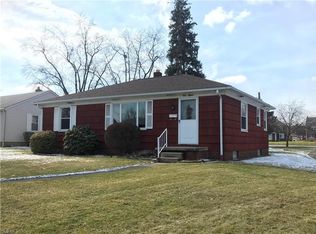 415 Montrose Ave NW, Canton, OH 44708