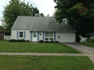 1815 Jennifer Ln, Findlay, OH 45840