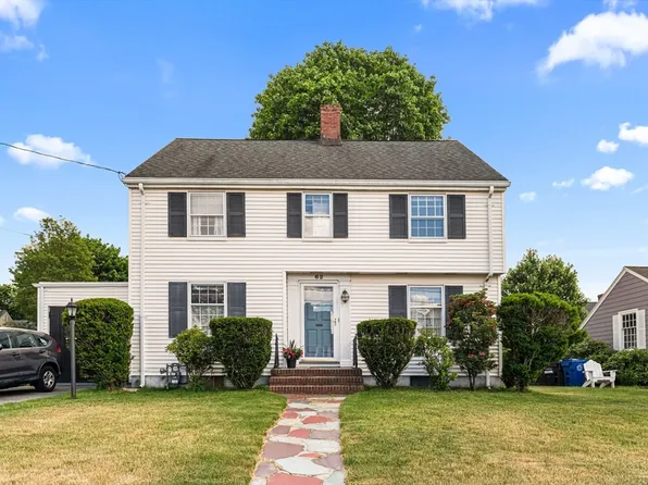 62 Princeton Rd, Arlington, MA 02474