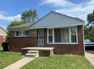 18674 Algonac St, Detroit, MI 48234