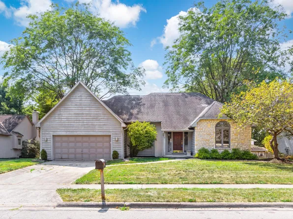 743 Collingwood Dr, Westerville, OH 43081