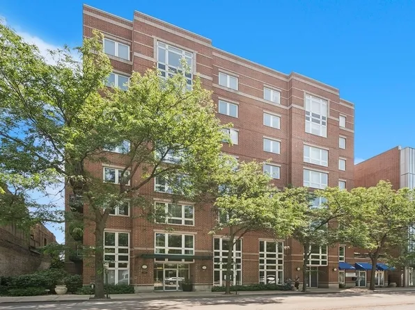 811 Chicago Ave APT 201, Evanston, IL 60202