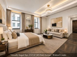303 Park Ave #2315, New York, NY 10022