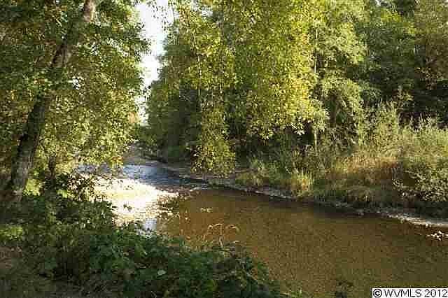RIVER FROM FRONT
