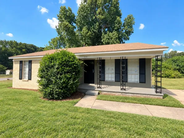 630 Blackhawk Rd, Memphis, TN 38109