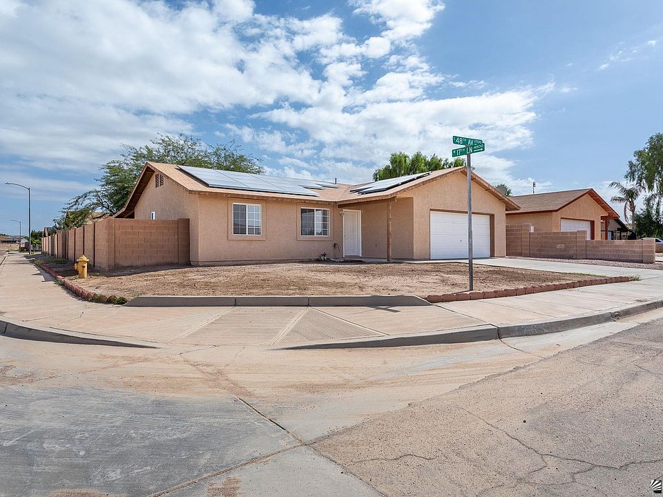 1765 S 48th Ave, Yuma, AZ 85364 | MLS #20254758 | Zillow