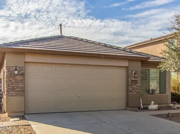 42123 W CHEYENNE Drive, Maricopa, AZ 85138