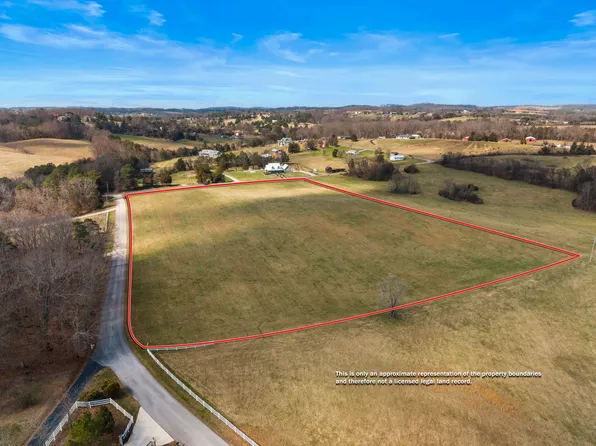 LOT Zirkle Rd #A, Dandridge, TN 37725