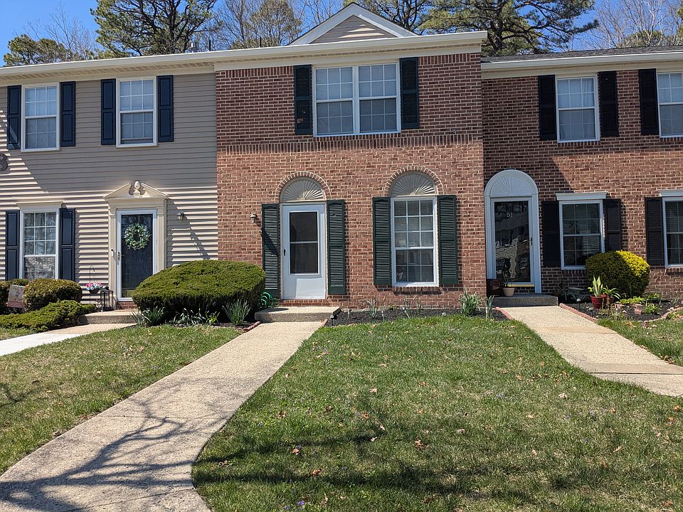 Brick Front next to end