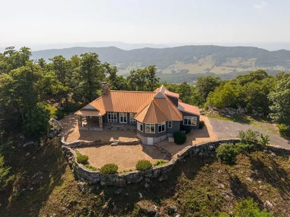 504 Airport Dr, Hot Springs, VA 24445