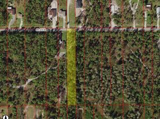 4336 45th Ave NE LOT 1, Naples, FL 34120