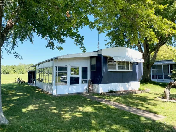 3575 NE Catawba Rd Lot 41, Pt Clinton, OH 43452