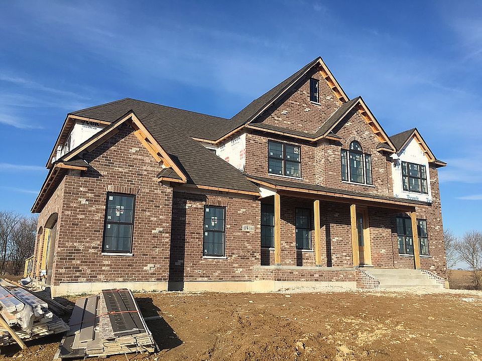 FRONT ELEVATION WITH PORCH