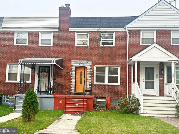 4503 Shamrock Ave, Baltimore, MD 21206