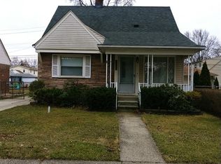 20633 Carlysle St, Dearborn, MI 48124