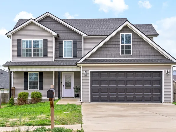 1225 Freedom Dr, Clarksville, TN 37042
