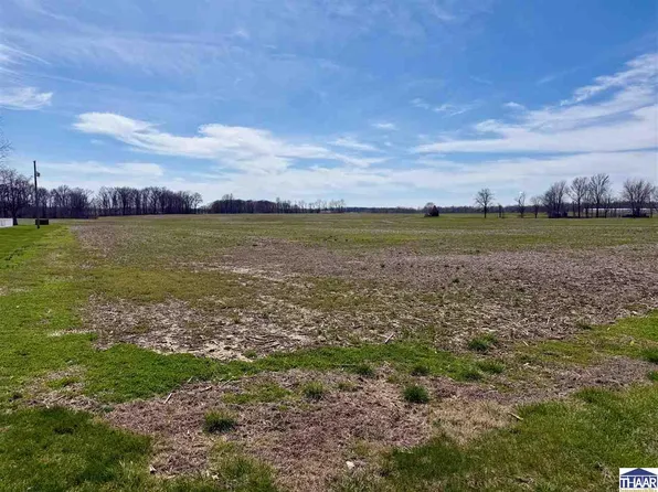 W County Road 200 N, Sullivan, IN 47882