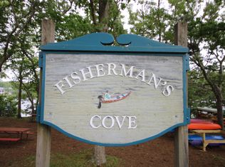 45 Fishermans Cove Rd, East Falmouth, MA 02536
