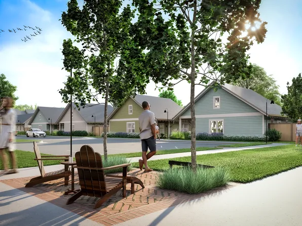 Ashland Park Townhomes