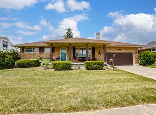 5317 Stoneridge Dr, Springfield, OH